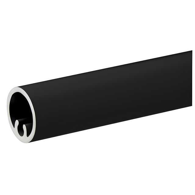 CRL Matte Black 200, 300, 350 and 400 Series Round Picket 241" Long