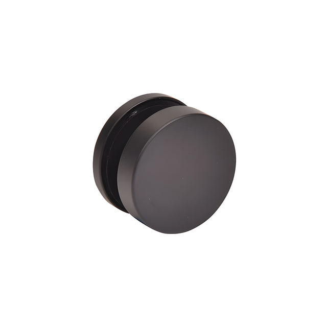 CRL Matte Black Complete 180º Premium Colonia Series Sliding System