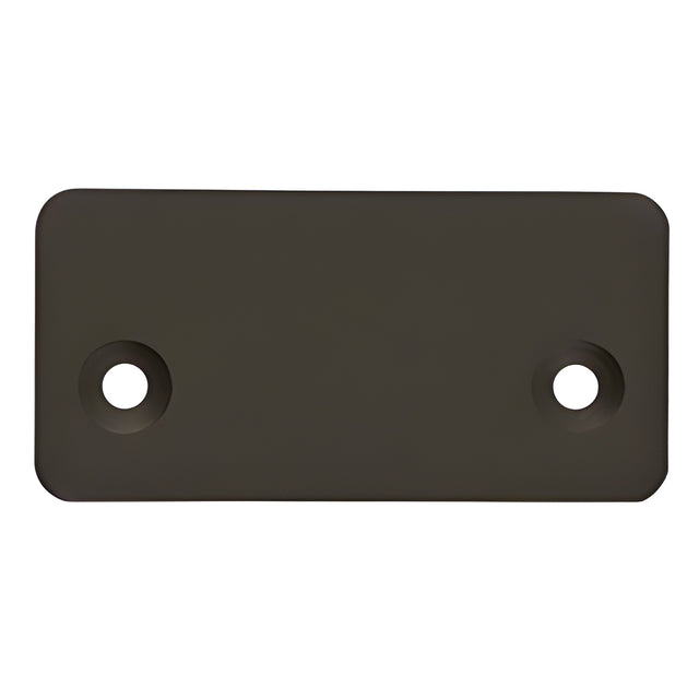 Matte Bronze 200X Series Pre-Treated Decorative End Cap