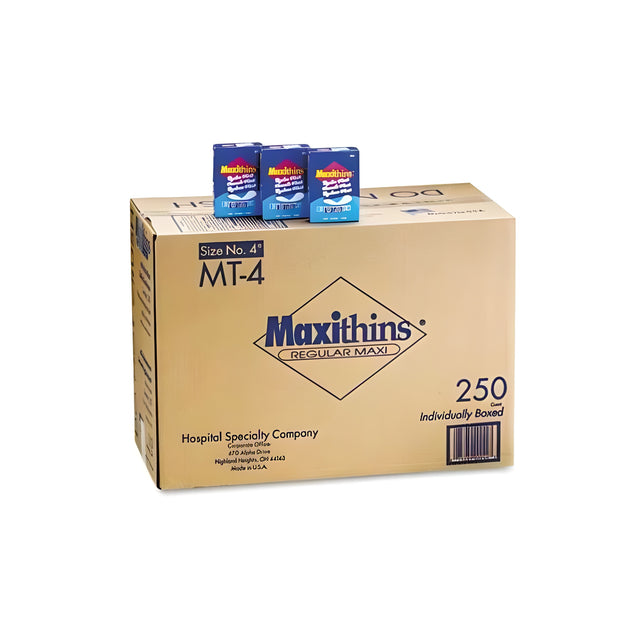 Maxithins Vended Maxipads – 100/Case