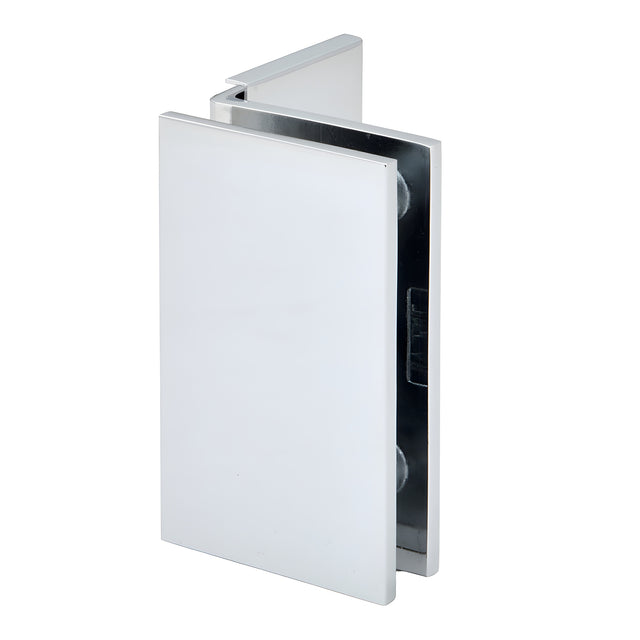 CRL Polished Chrome Melbourne Series Wall Mount Bracket