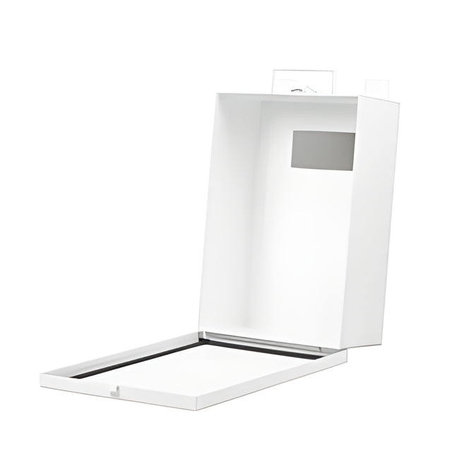 Metal Eyewash Cabinet with Mirror & Gasket (Cabinet only)