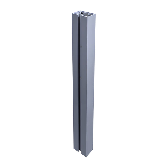 Metallic Silver 72" Cielo Post Only