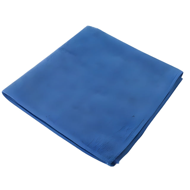 Micro Fibre Cloth, 260gsm, 14 x 14, Blue – 10/Bag