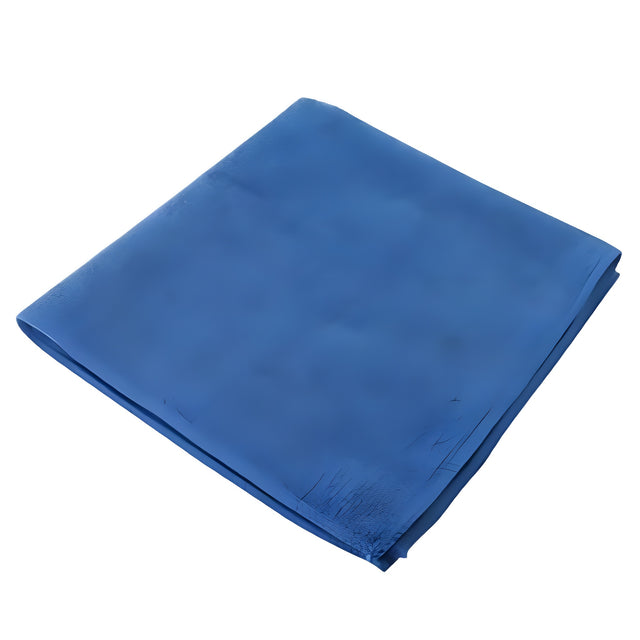 Micro Fibre Cloth, 260gsm, 16 x 16, Blue – 10/Bag