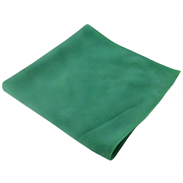 Micro Fibre Cloth, 260gsm, 16 x 16, Green – 10/Bag