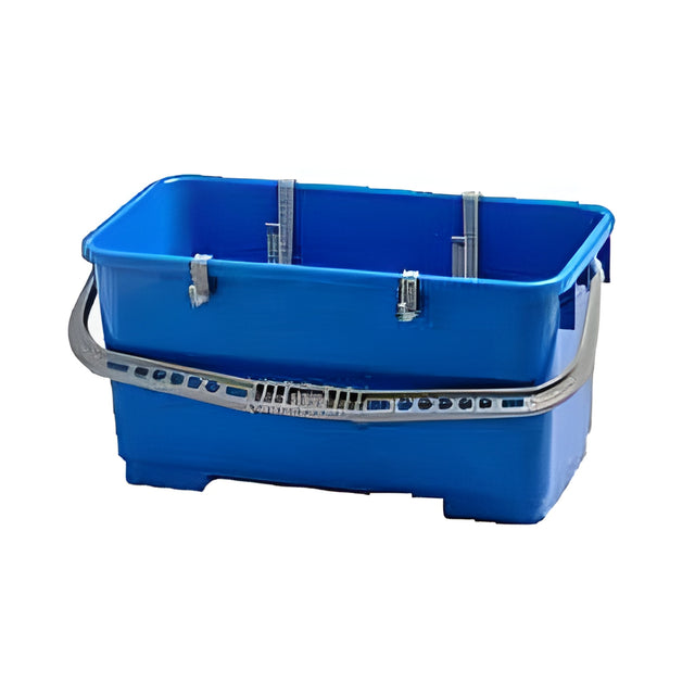 Microfiber Charging Bucket, Blue- 1 Ea