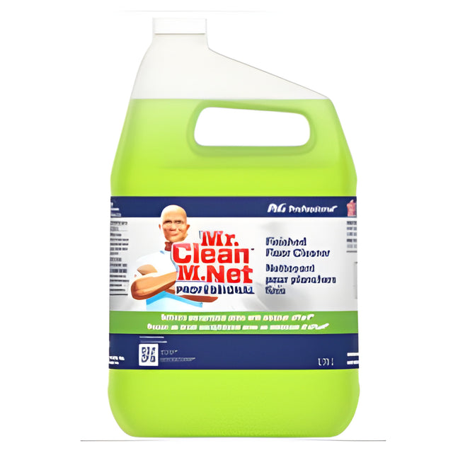 Mr. Clean Finished Floor Cleaner Open Loop- 3.78 L x 3 Bottles / Case