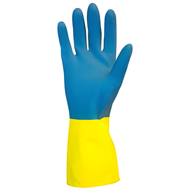 Neoprene / Latex Gloves, Sz 10 – 12 Pairs/Bag