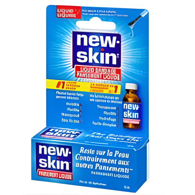 New-Skin, Liquid Bandage – 30 mL Each