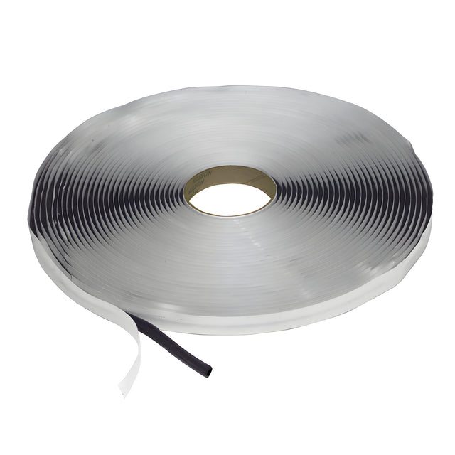 CRL 1/8" x 3/8" Tape Form Norex® Butyl Coated PVC Foam