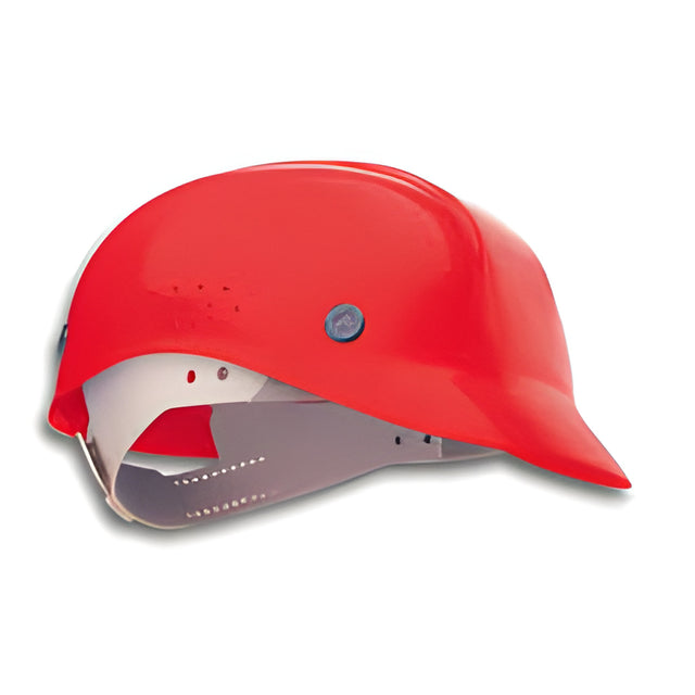 North Bump Cap, Red- 1 Ea