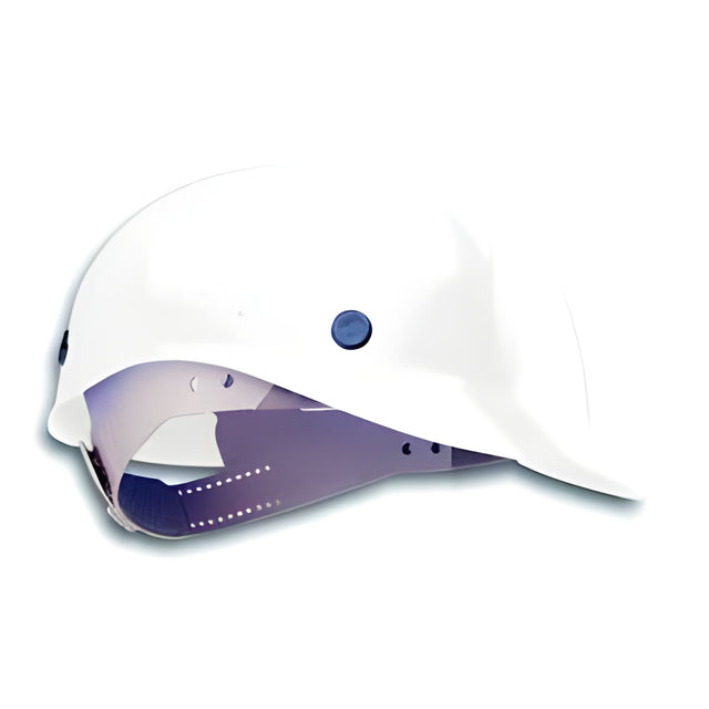 North Bump Cap, White- 1 Ea