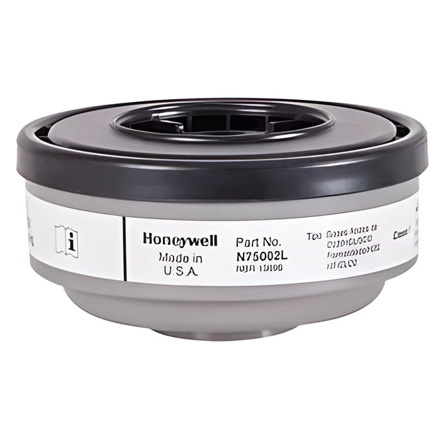 North N Series Respirator Cartridges, Acid Gas – Pair
