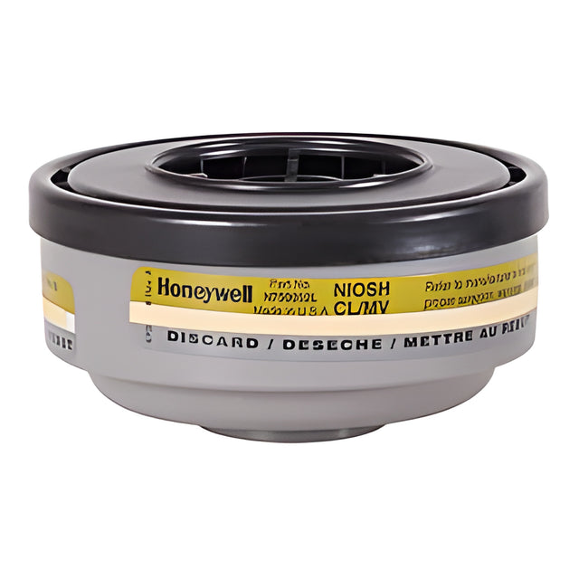 North N Series Respirator Cartridges, Mercury Vapour – Pair