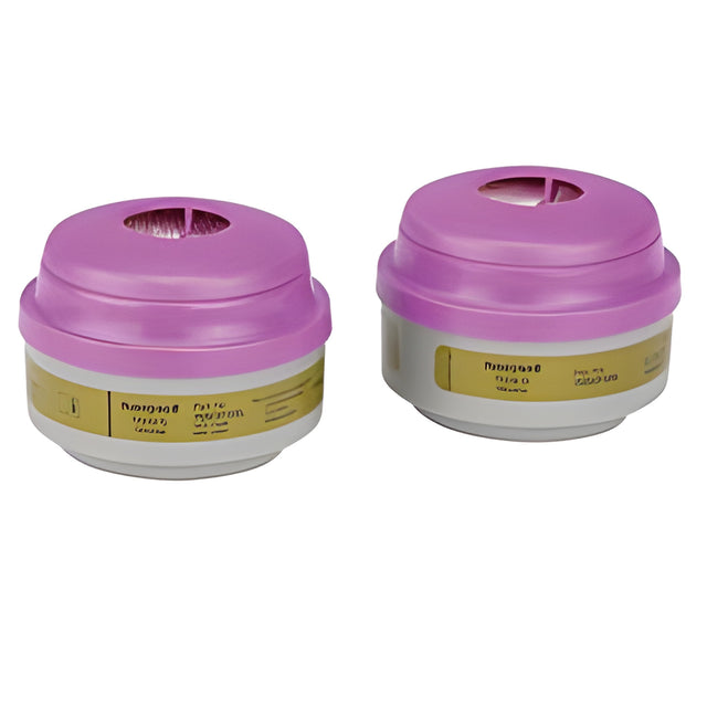 North N Series Respirator Cartridges, Multi Gas / P100 – Pair