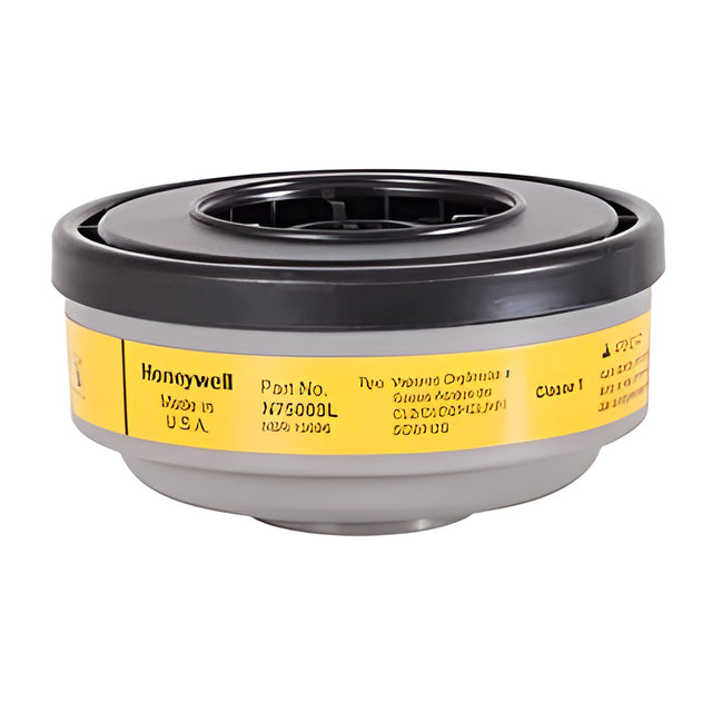 North N Series Respirator Cartridges, Organic Vapour / Acid Gas – Pair