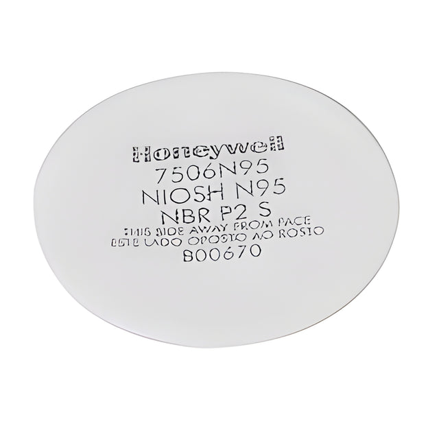 North Respirator N95 Particulate Filter – 5 Pairs