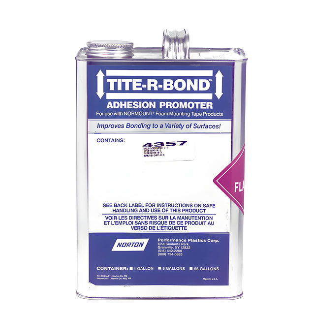 Norton® Tite-R-Bond™ Gallon Adhesion Promoter