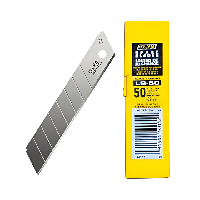 OLFA LB-50B Replacement Blades – 50/Pack