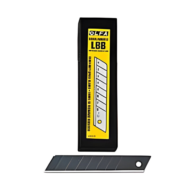 OLFA LBB-50B Replacement Blades – 50/Pack