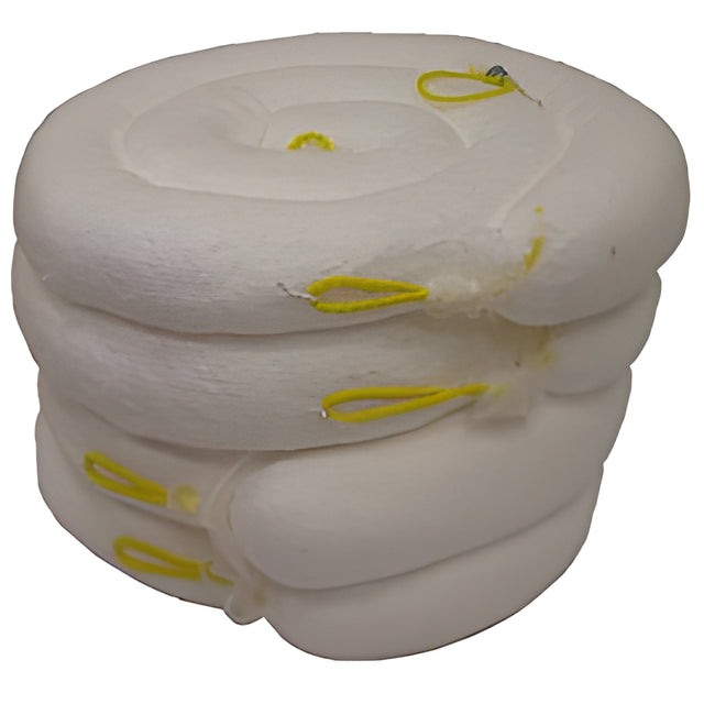 Oil Absorbant Booms, 5" x 10' – 4/Case