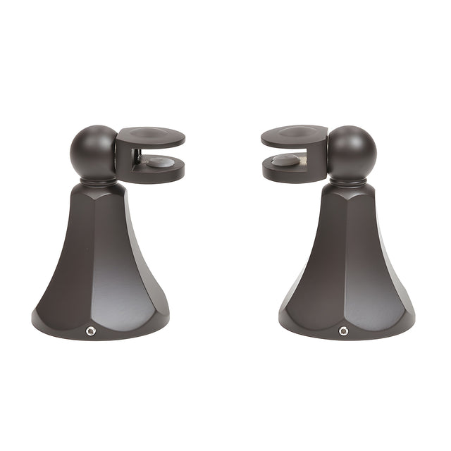 CRL Bell Design Oil Rubbed Bronze Mirror Pivots
