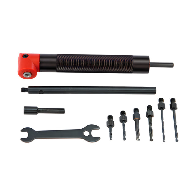 CRL Omni Tight-Fit® Drill Adapter Kit