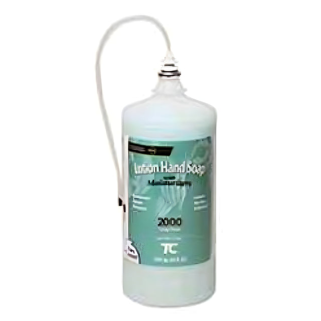 One Shot Hand Soap Lotionwith Moisturizers- 1600 mL x 4 / Case, 800 mL