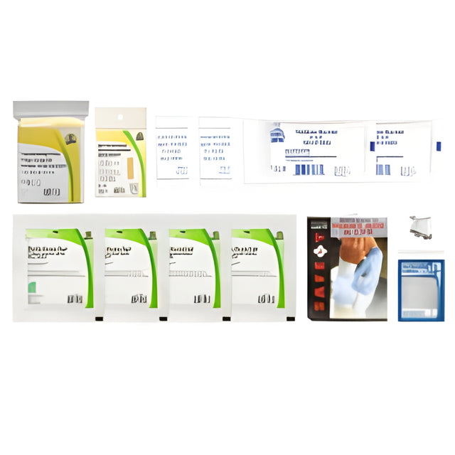 Ontario WSIB Level A First Aid Kits, 1-5 People, Refill Kit