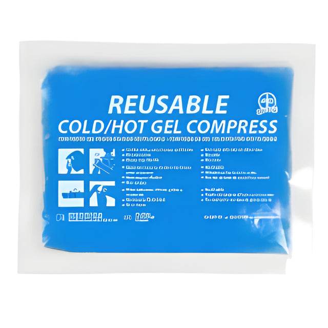 PIO Reusable Hot/Cold Pack, 13 x 22cm – 1 Ea
