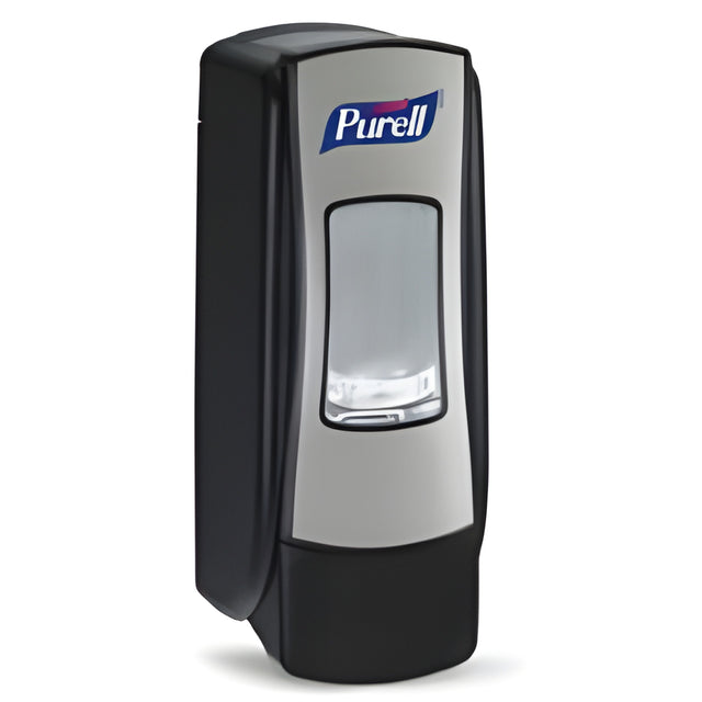 PURELL ADX-7 Push Style Dispenser, Black