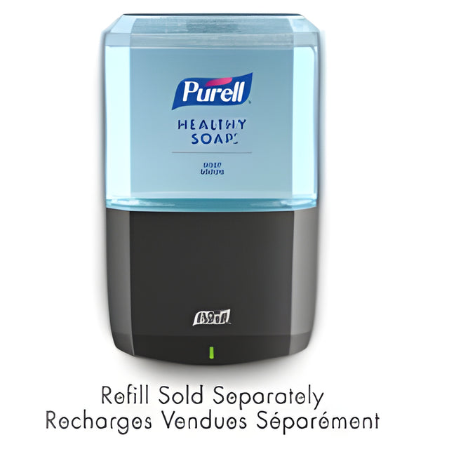 PURELL ES6 Soap Touch-Free Dispenser, Graphite- 1 Ea