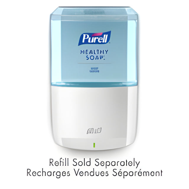 PURELL ES6 Soap Touch-Free Dispenser, White- 1 Ea