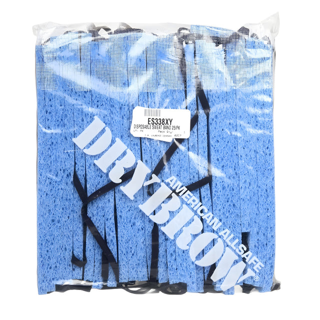 CRL Disposable Sweat Bands