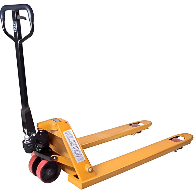 Pallet Truck- 5,500 lbs capacity, Fork Width 20.5", Fork Length 48"- 1 Ea