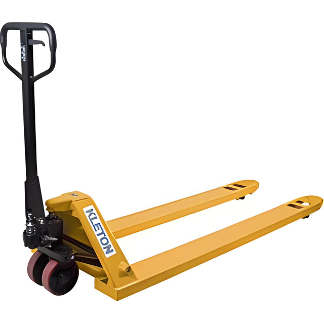 Pallet Truck, 72" fork length, 3300 lbs capacity – 1 Ea