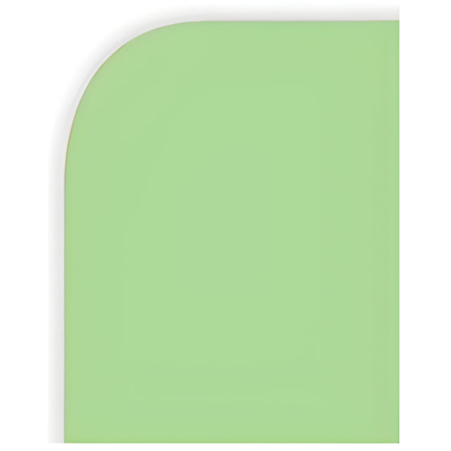 Paper Tray Covers, Green, 1000 / Case