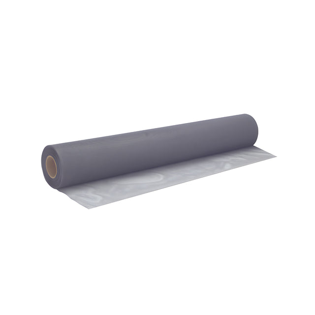 CRL Gray Fiberglass 60" Screen Mesh - 100' Roll