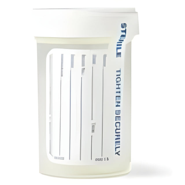 Pneumatic Tube Specimen Container, 3 Oz – 100/Bag