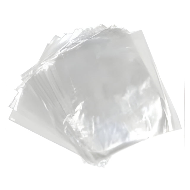 Poly Bags, Clear, 18 x 24, 1 mil – 1,000/Case