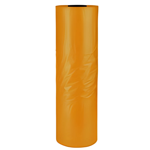 Poly Bags, Orange, 48 X 34, 1 mil