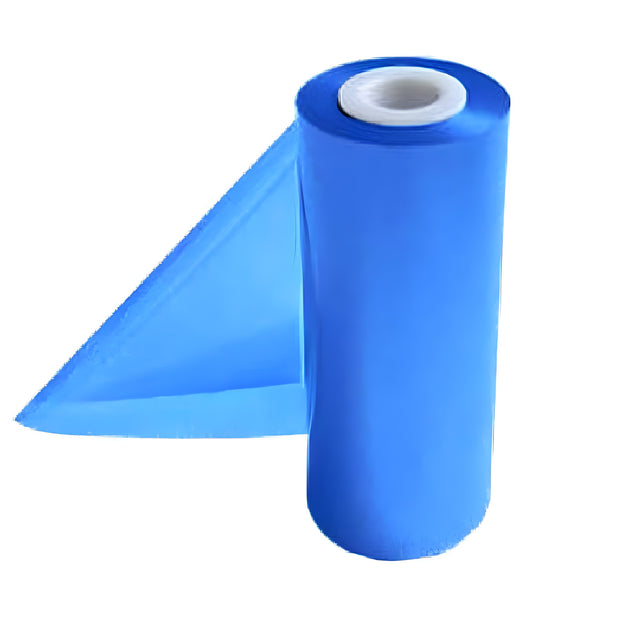Poly Liners, Blue, 25x20x30- 250 / Roll- Printed