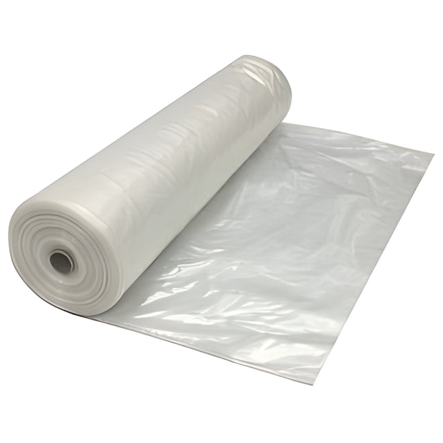 Poly Sheets, Clear, 26 x 36, 1 mil – 1,000 Sheets/Roll