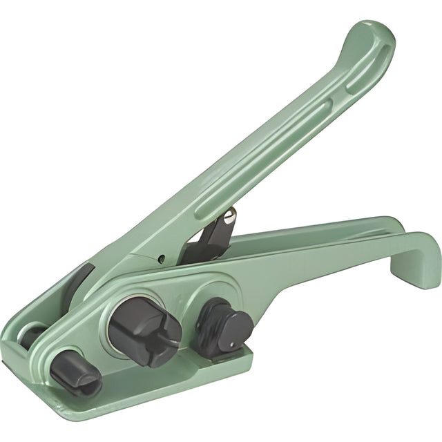 Polypropylene & Polyester Strapping Tensioner, 3/8" – 3/4"