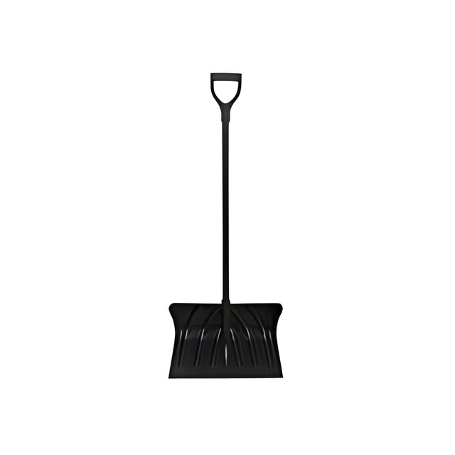 Polypropylene Snow Shovel, 19-3/4" Wide Blade