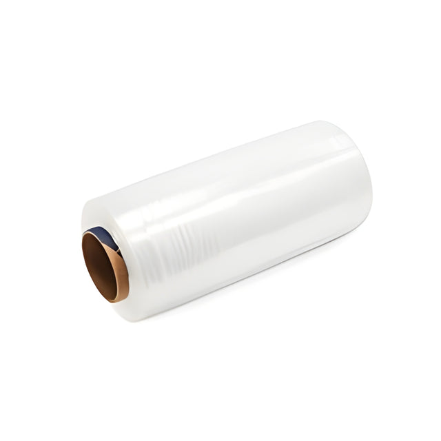 Prestretch Pallet Wrap, Medium, 17"x1968' (Priced by roll, sold by pallet of 112 rolls) – 112/Roll