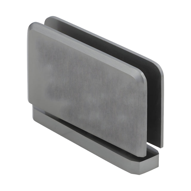 CRL Brushed Nickel Prima 01 Series #2 Pin Top Right or Bottom Left Mount Hinge