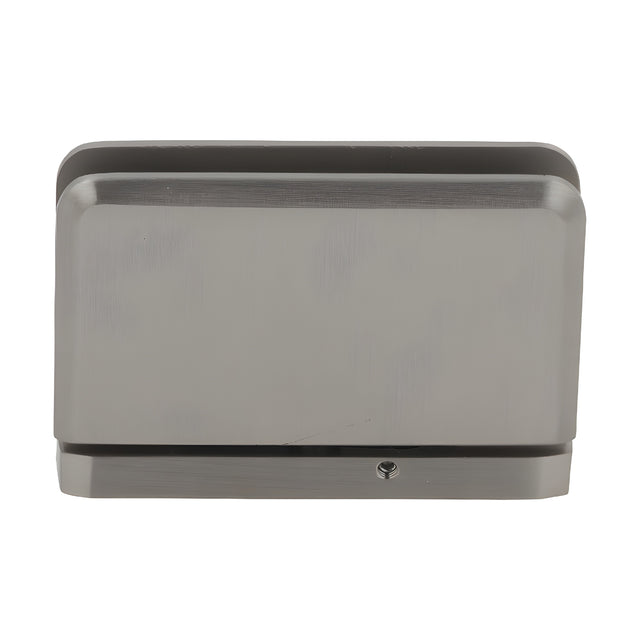 CRL Brushed Nickel Adjustable Prima Series Hinge