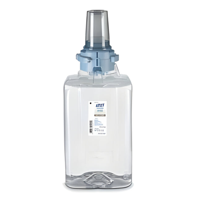 Purell Advanced Foam Hand Rub Refill for Purell ADX-12 Dispenser- 1200 mL x 3 Cartridges / Case